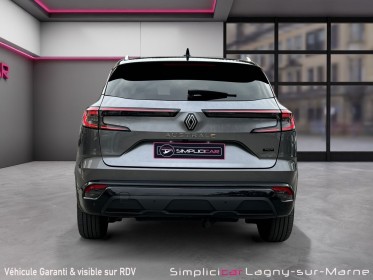 Renault austral e-tech hybrid 1.2 dig-t 200 techno occasion simplicicar lagny  simplicicar simplicibike france