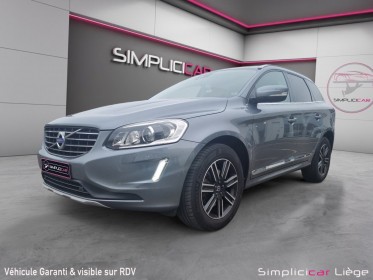 Volvo xc60 occasion parc simplicicar liege simplicicar simplicibike france