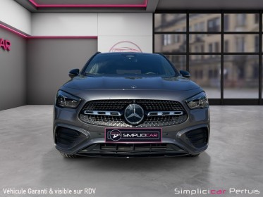 Mercedes gla 250 e 8g-dct amg line modele 2024 tva recuperable garantie 24 mois occasion simplicicar pertuis  simplicicar...