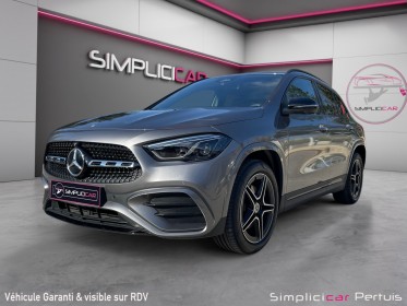 Mercedes gla 250 e 8g-dct amg line modele 2024 tva recuperable garantie 24 mois occasion simplicicar pertuis  simplicicar...