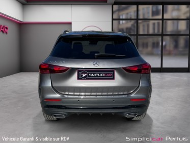 Mercedes gla 250 e 8g-dct amg line modele 2024 tva recuperable garantie 24 mois occasion simplicicar pertuis  simplicicar...