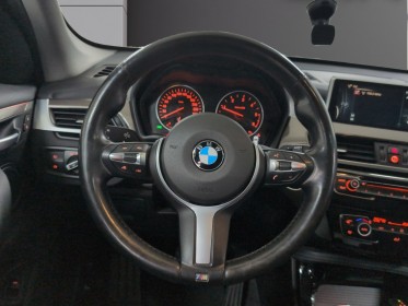 Bmw x1 f48 sdrive 18d 150 ch bva8 xline toit ouvrant occasion simplicicar brest simplicicar simplicibike france