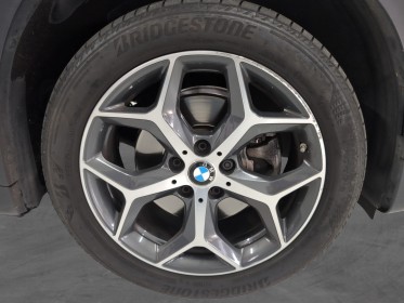 Bmw x1 f48 sdrive 18d 150 ch bva8 xline toit ouvrant occasion simplicicar brest simplicicar simplicibike france