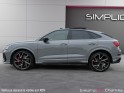 Audi rs q3 sportback 2.5 tfsi 400 ch s tronic 7 vehicule francais / malus paye / full full options occasion simplicicar...