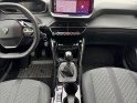 Peugeot 208 puretech 100 ss bvm6 allure / garantie constructeur / camÉra de recul / carplay / faible kilomÉtrage occasion...