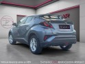 Toyota c-hr hybride rc18 122h dynamic occasion simplicicar brie-comte-robert simplicicar simplicibike france