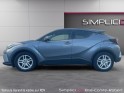 Toyota c-hr hybride rc18 122h dynamic occasion simplicicar brie-comte-robert simplicicar simplicibike france