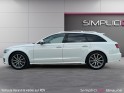 Audi a6 allroad quattro v6 3.0 tdi 272 s tronic ambition luxe occasion simplicicar beaune simplicicar simplicibike france