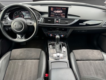 Audi a6 allroad quattro v6 3.0 tdi 272 s tronic ambition luxe occasion simplicicar beaune simplicicar simplicibike france