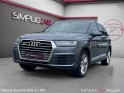 Audi q7 q7 3.0 v6 tdi clean diesel 272 tiptronic 8 quattro 7pl s line garantie 12 mois occasion simplicicar royan simplicicar...