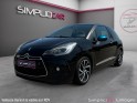 Ds ds 3 bluehdi 100 ss bvm emeraude addict occasion simplicicar limoges  simplicicar simplicibike france