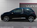 Ds ds 3 bluehdi 100 ss bvm emeraude addict occasion simplicicar limoges  simplicicar simplicibike france