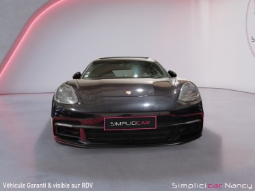 Porsche panamera 462ch hybrid // origine france // nombreuses options // garantie 12 mois occasion simplicicar nancy...