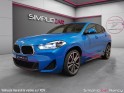 Bmw x2 f39 sdrive 18d 150ch m sport // garantie constructeur jusqu'en 09/2026 occasion simplicicar nancy simplicicar...