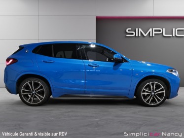 Bmw x2 f39 sdrive 18d 150ch m sport // garantie constructeur jusqu'en 09/2026 occasion simplicicar nancy simplicicar...