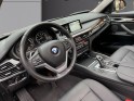 Bmw x6 f16 xdrive50i 450 ch lounge plus a - garantie 12 mois - harman kardon - toit ouvrant - affichage tete haute occasion...