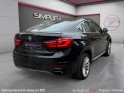 Bmw x6 f16 xdrive50i 450 ch lounge plus a - garantie 12 mois - harman kardon - toit ouvrant - affichage tete haute occasion...