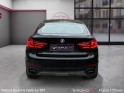 Bmw x6 f16 xdrive50i 450 ch lounge plus a - garantie 12 mois - harman kardon - toit ouvrant - affichage tete haute occasion...