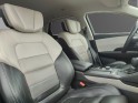 Renault talisman dci 160 edc initiale paris - bose - affichage tête haute - gps - climatisation bi-zone - garantie 12...