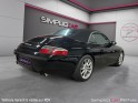 Porsche 911 carrera cabriolet 996 3.6i tiptronic s occasion simplicicar pertuis  simplicicar simplicibike france