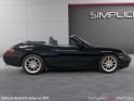 Porsche 911 carrera cabriolet 996 3.6i tiptronic s occasion simplicicar pertuis  simplicicar simplicibike france