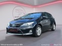 Toyota auris hybride 136h dynamic occasion simplicicar biarritz  simplicicar simplicibike france