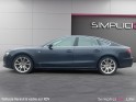 Audi a5 sportback v6 2.7 tdi 190 dpf s line occasion simplicicar lille  simplicicar simplicibike france