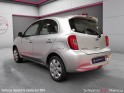 Nissan micra 80ch finition acenta // origine france // garantie 12 mois occasion simplicicar nancy simplicicar simplicibike...