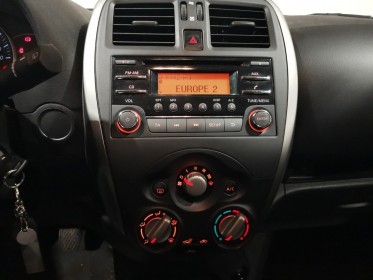 Nissan micra 80ch finition acenta // origine france // garantie 12 mois occasion simplicicar nancy simplicicar simplicibike...