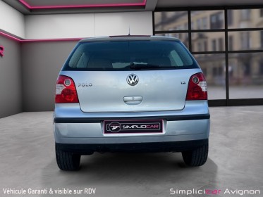 Volkswagen polo 1.2 confort - 65  embrayage ok  distribution ok occasion avignon (84) simplicicar simplicibike france