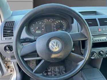 Volkswagen polo 1.2 confort - 65  embrayage ok  distribution ok occasion avignon (84) simplicicar simplicibike france