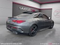 Mercedes cla coupe 200 7g-dct amg line occasion simplicicar meaux simplicicar simplicibike france