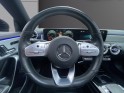 Mercedes cla coupe 200 7g-dct amg line occasion simplicicar meaux simplicicar simplicibike france