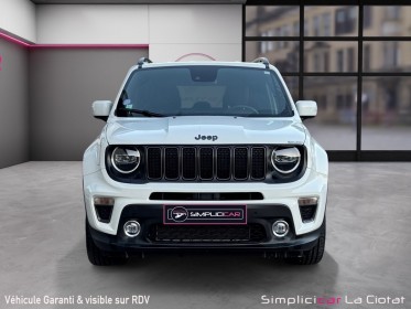 Jeep renegade 1.3 turbo t4 240 ch phev at6 4xe eawd s occasion simplicicar la ciotat simplicicar simplicibike france