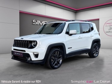 Jeep renegade 1.3 turbo t4 240 ch phev at6 4xe eawd s occasion simplicicar la ciotat simplicicar simplicibike france