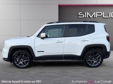 Jeep renegade 1.3 turbo t4 240 ch phev at6 4xe eawd s occasion simplicicar la ciotat simplicicar simplicibike france