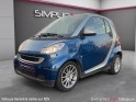 Smart  fortwo 1.0 turbo br 84 cv passion occasion simplicicar meaux simplicicar simplicibike france