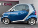 Smart  fortwo 1.0 turbo br 84 cv passion occasion simplicicar meaux simplicicar simplicibike france