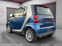 Smart  fortwo 1.0 turbo br 84 cv passion occasion simplicicar meaux simplicicar simplicibike france