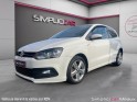 Volkswagen polo 1.6 tdi 105 cr fap sportline finition r-line int/ext occasion simplicicar meaux simplicicar simplicibike france