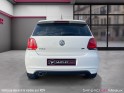 Volkswagen polo 1.6 tdi 105 cr fap sportline finition r-line int/ext occasion simplicicar meaux simplicicar simplicibike france