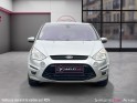 Ford s-max 2.0 tdci 115 fap titanium occasion simplicicar arras  simplicicar simplicibike france