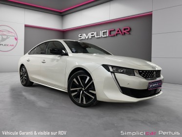 Peugeot 508 hybrid 225 e-eat8 gt occasion simplicicar pertuis  simplicicar simplicibike france