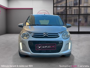 Citroen c1 c1 puretech 82 shine / garantie 1 an occasion cannes (06) simplicicar simplicibike france