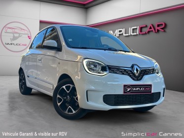 Renault twingo iii tce 95 intens occasion cannes (06) simplicicar simplicibike france