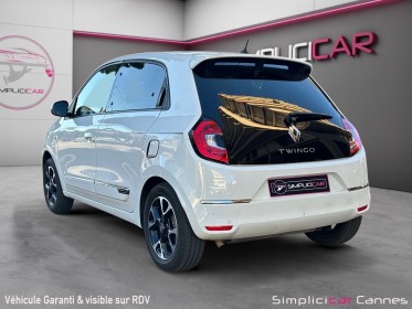 Renault twingo iii tce 95 intens occasion cannes (06) simplicicar simplicibike france