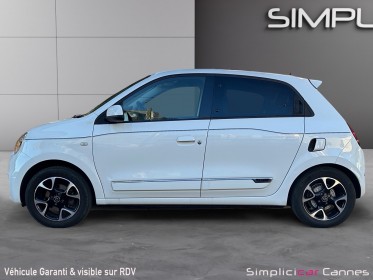 Renault twingo iii tce 95 intens occasion cannes (06) simplicicar simplicibike france