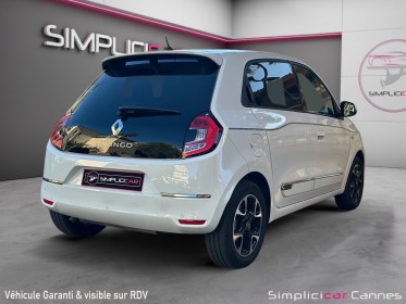 Renault twingo iii tce 95 intens occasion cannes (06) simplicicar simplicibike france