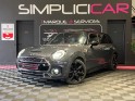 Mini clubman f54 cooper sd 190 ch finition john cooper works a - entrentien bmw - garantie 12 mois occasion  simplicicar aix...