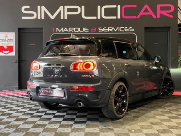 Mini clubman f54 cooper sd 190 ch finition john cooper works a - entrentien bmw - garantie 12 mois occasion  simplicicar aix...